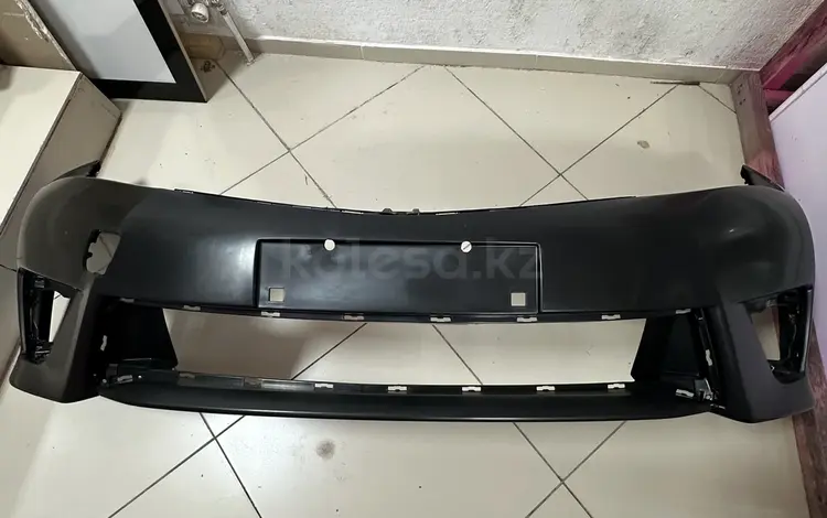 Бампер передний Toyota Corolla (2012-2016 гг.) за 27 000 тг. в Астана