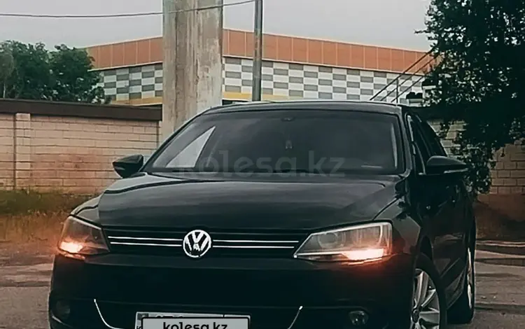 Volkswagen Jetta 2013 года за 5 250 000 тг. в Шымкент