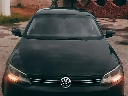 Volkswagen Jetta 2013 года за 5 250 000 тг. в Шымкент – фото 7