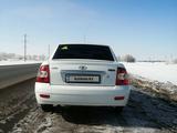 ВАЗ (Lada) Priora 2170 2012 годаүшін2 100 000 тг. в Актобе – фото 2