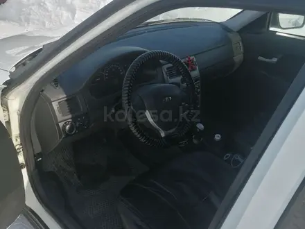 ВАЗ (Lada) Priora 2170 2012 года за 2 100 000 тг. в Актобе – фото 11