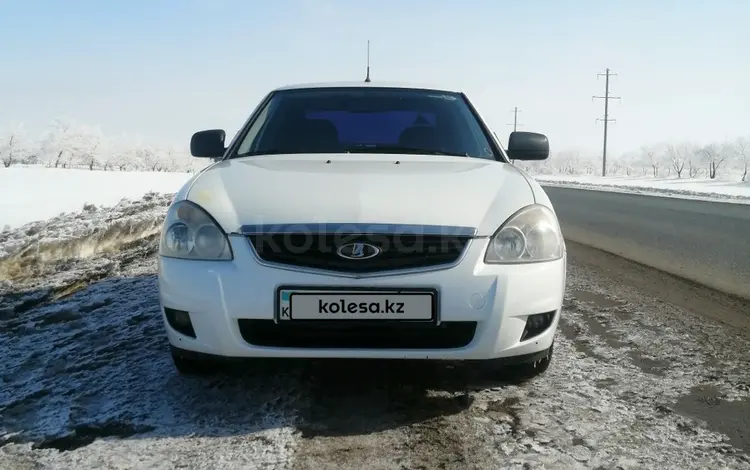 ВАЗ (Lada) Priora 2170 2012 годаүшін2 100 000 тг. в Актобе