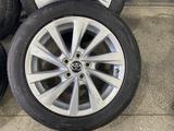 Комплект диски с резиной Michelin 215/55/17 для Toyota Camry за 450 000 тг. в Семей – фото 2