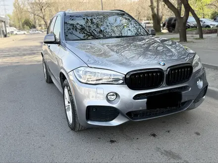 BMW X5 2015 года за 11 900 000 тг. в Атырау – фото 2