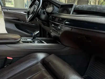 BMW X5 2015 года за 11 900 000 тг. в Атырау – фото 13