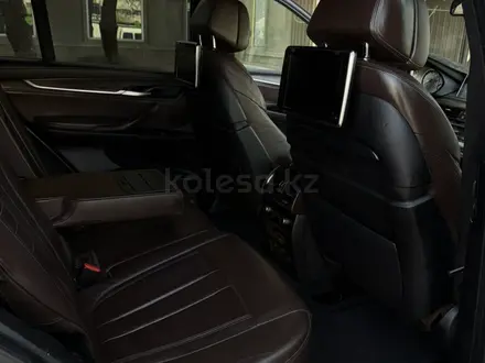 BMW X5 2015 года за 11 900 000 тг. в Атырау – фото 14