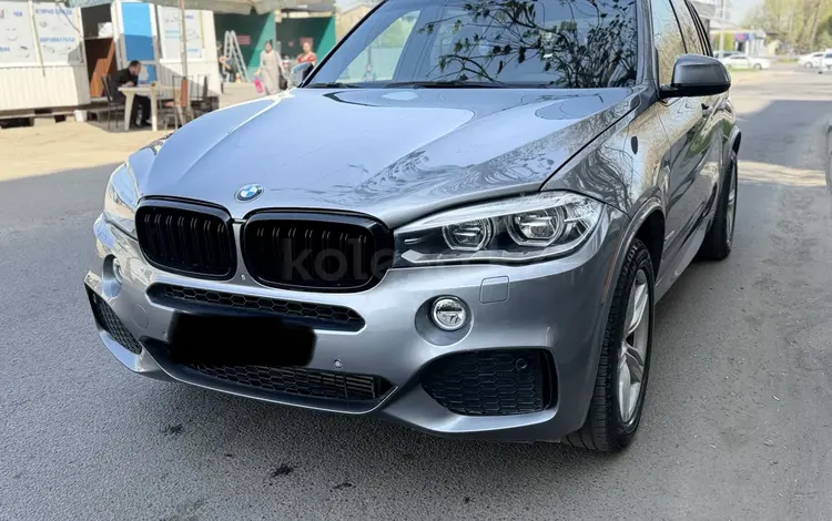 BMW X5 2015 года за 11 900 000 тг. в Атырау