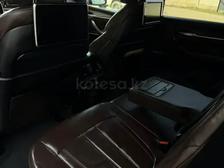BMW X5 2015 года за 11 900 000 тг. в Атырау – фото 10
