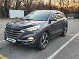 Hyundai Tucson 2018 года за 11 100 000 тг. в Алматы