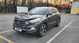 Hyundai Tucson 2018 года за 11 300 000 тг. в Алматы