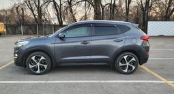 Hyundai Tucson 2018 года за 11 300 000 тг. в Алматы – фото 2