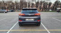 Hyundai Tucson 2018 года за 11 300 000 тг. в Алматы – фото 4