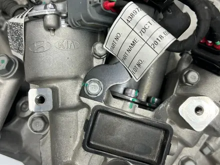 Hyundai KIA G4LD 1.4L turbo АКПП D7UF1 за 1 800 000 тг. в Алматы – фото 10