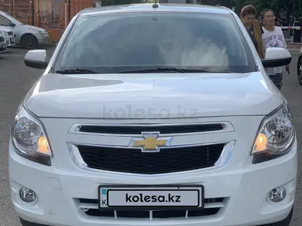 Chevrolet Cobalt 2022 года за 5 300 000 тг. в Астана – фото 3