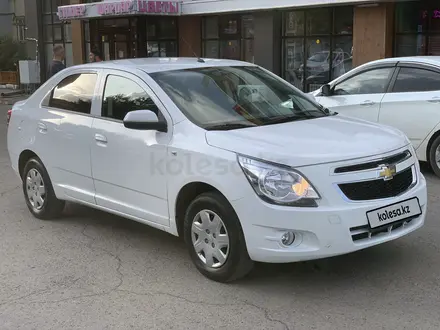 Chevrolet Cobalt 2022 года за 5 300 000 тг. в Астана – фото 2