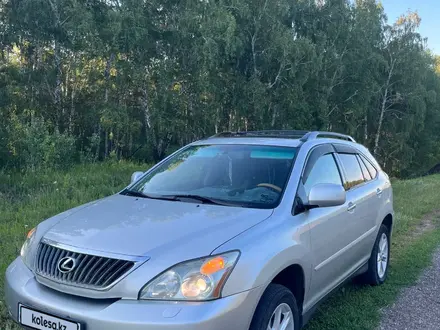 Lexus RX 350 2007 года за 8 200 000 тг. в Астана – фото 14