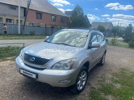 Lexus RX 350 2007 года за 8 200 000 тг. в Астана – фото 11