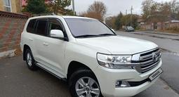 Toyota Land Cruiser 2020 годаfor36 500 000 тг. в Астана