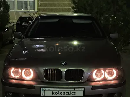 BMW 523 1996 года за 3 500 000 тг. в Актау – фото 4