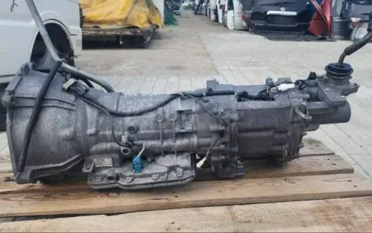 АКПП и раздатка на сузуки эскудо витара за 10 000 тг. в Усть-Каменогорск