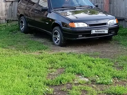 ВАЗ (Lada) 2114 2012 года за 2 500 000 тг. в Костанай – фото 3