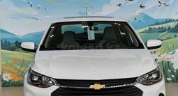Chevrolet Onix LTZ 2023 годаүшін6 990 000 тг. в Шымкент – фото 3