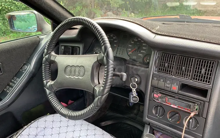 Audi 80 1992 года за 1 270 000 тг. в Павлодар