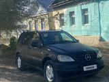 Mercedes-Benz ML 320 1999 годаfor1 600 000 тг. в Уральск