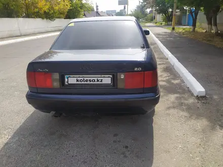 Audi 100 1994 года за 1 700 000 тг. в Тараз – фото 5