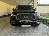 Infiniti QX80 2021 года за 35 500 000 тг. в Алматы