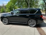 Infiniti QX80 2021 года за 35 500 000 тг. в Алматы – фото 3