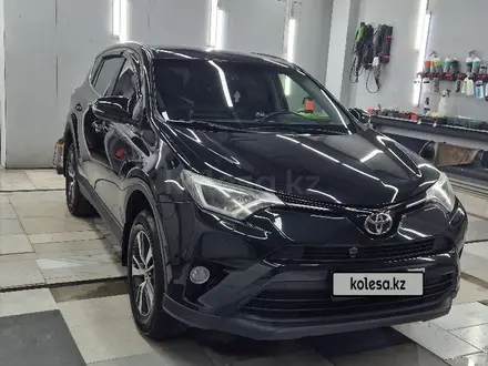 Toyota RAV4 2016 года за 11 500 000 тг. в Астана