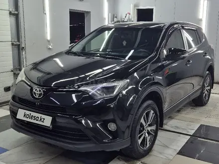 Toyota RAV4 2016 года за 11 500 000 тг. в Астана – фото 3