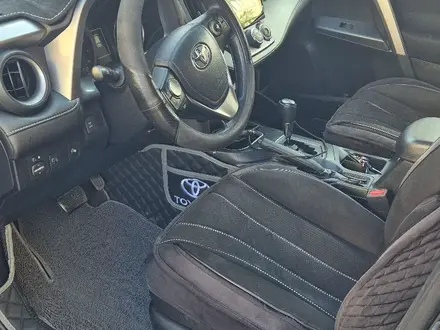 Toyota RAV4 2016 года за 11 500 000 тг. в Астана – фото 6
