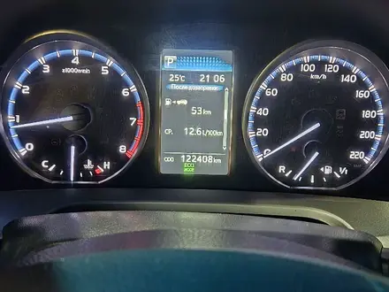 Toyota RAV4 2016 года за 11 500 000 тг. в Астана – фото 9