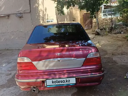 Daewoo Nexia 2007 года за 750 000 тг. в Сарыагаш – фото 8