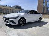 Hyundai Elantra 2023 годаүшін9 200 000 тг. в Петропавловск – фото 3