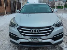 Hyundai Santa FE, 2016