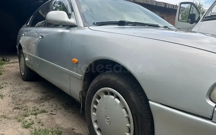 Mazda 626 1993 года за 1 380 000 тг. в Усть-Каменогорск