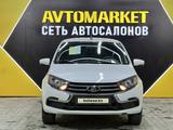 ВАЗ (Lada) Granta 2190 2023 года за 5 200 000 тг. в Актау – фото 2