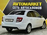 ВАЗ (Lada) Granta 2190 2023 года за 5 200 000 тг. в Актау – фото 5