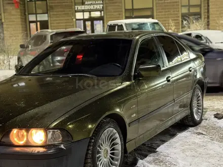 BMW 528 1999 года за 3 000 000 тг. в Астана – фото 6