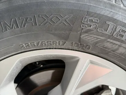 Hyundai Tucson 2023 года за 11 500 000 тг. в Шымкент – фото 20
