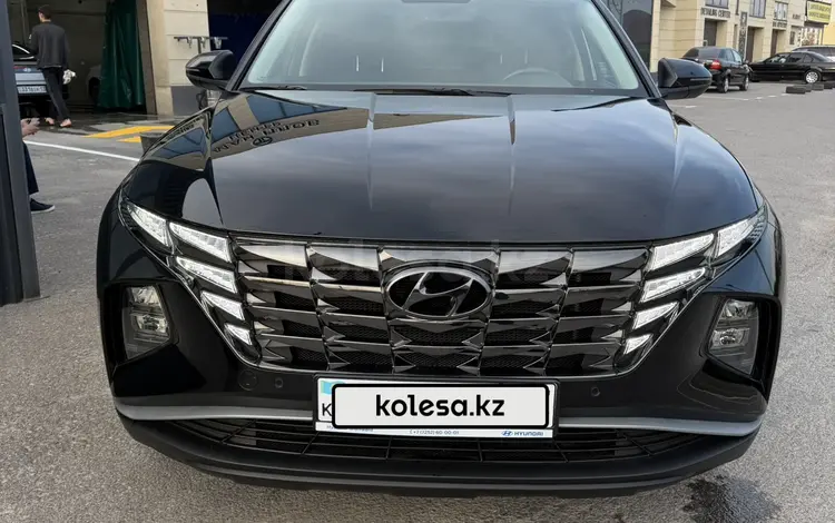 Hyundai Tucson 2023 года за 11 500 000 тг. в Шымкент