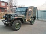 Ретро-автомобили Willys 1943 годаүшін5 500 000 тг. в Алматы – фото 2
