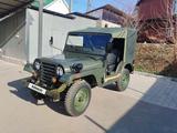 Ретро-автомобили Willys 1943 годаүшін5 500 000 тг. в Алматы
