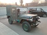 Ретро-автомобили Willys 1943 годаүшін5 500 000 тг. в Алматы – фото 3