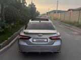 Toyota Camry 2019 годаүшін13 700 000 тг. в Шымкент – фото 3
