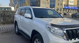 Toyota Land Cruiser Prado 2016 года за 18 500 000 тг. в Астана – фото 3