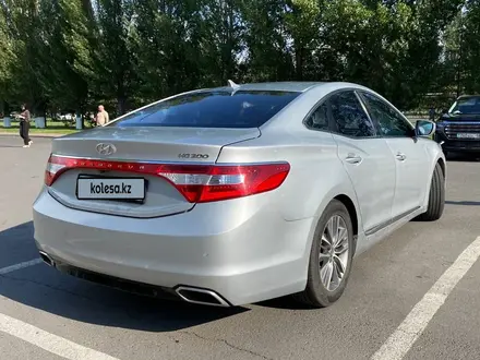 Hyundai Grandeur 2015 года за 7 500 000 тг. в Астана – фото 13